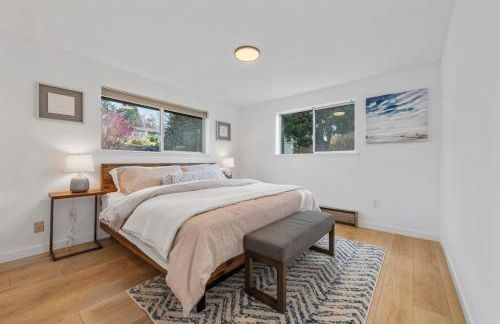 Family home at Whidbey Island Cliffside Escape and Ocean Views - Foto 15