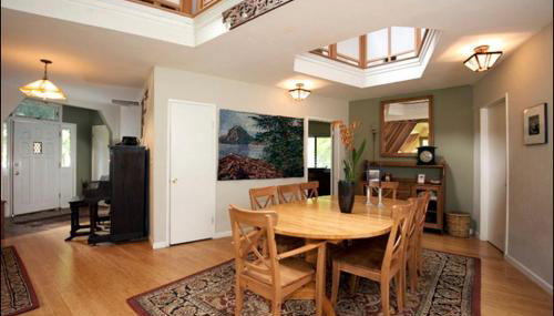 Unique Dome with Hot Tub for a Family Getaway in Philo, California - Foto 4