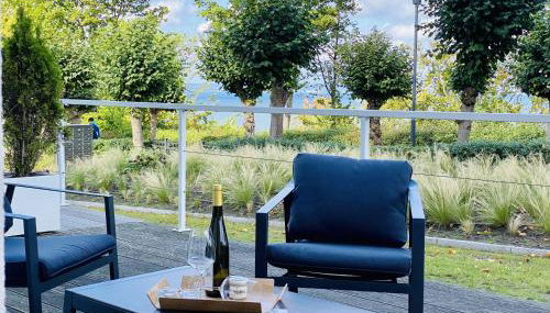 Ferienwohnung Luxus Apartment Küstenblick Sellin - Foto 2