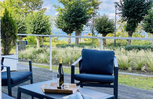 Ferienwohnung Luxus Apartment Küstenblick Sellin - Foto 2