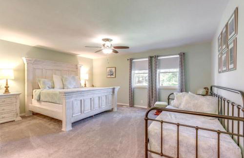 Dock and Hot Tub Lakefront Camdenton Haven! - Photo 15