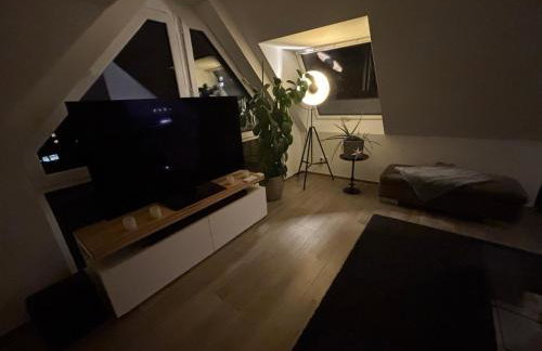 Vollklimatisierte Maisonette Wohnung -Whirlpool, Dachterrasse, Weitblick, Fahrstuhl, Kliniknähe - Foto 14