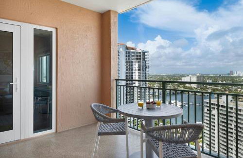 Marriott BeachPlace Towers 1BD - Foto 13