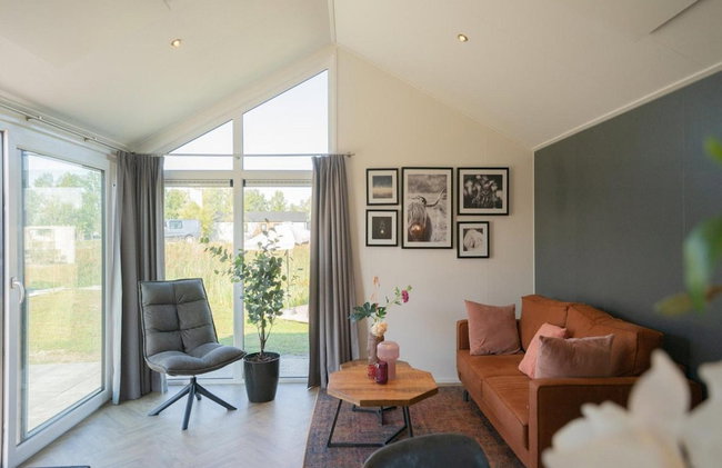 Modern Chalet 5 km From Kampen - Photo 5