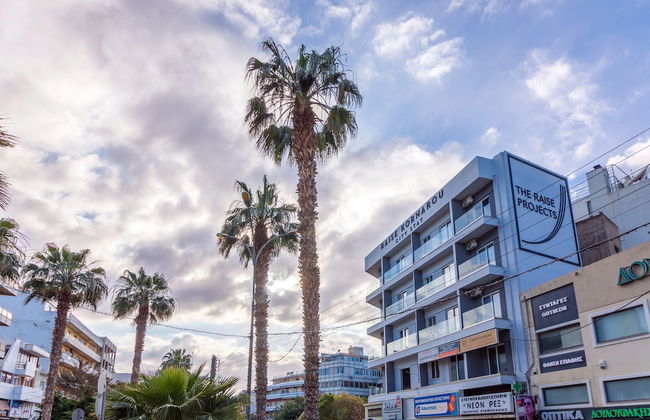 Raise Kornarou City Stay - Foto 38