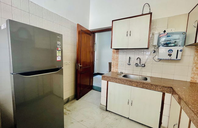 Olive Service Apartment DLF Galleria - Foto 23