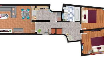 Blue Ark Acropolis Light - Foto 4, Other