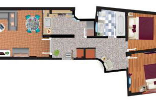 Blue Ark Acropolis Light - Foto 4