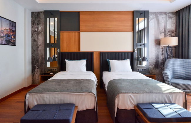 Expoist Hotel - Foto 7