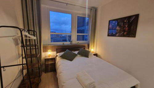 Modern 2 bedroom 2 Bathroom Flat, Free Parking in Woolwich - Foto 4