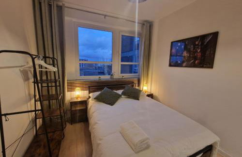 Modern 2 bedroom 2 Bathroom Flat, Free Parking in Woolwich - Foto 4