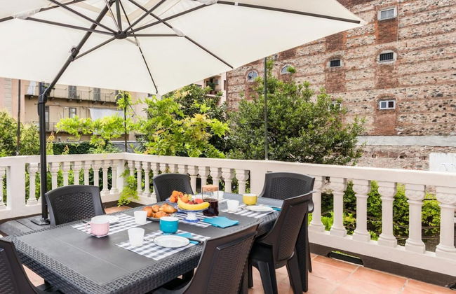 Una Terrazza nei Pressi del Po by Wonderful Italy - Foto 5