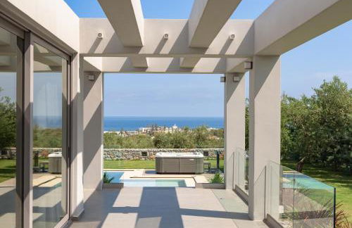 Agrielia Villas, featuring Heated Spa Whirlpool, By ThinkVilla - Photo 54