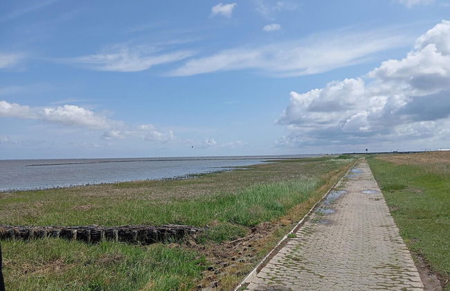 Ferienunterkunft in Dornumergrode - Foto 21