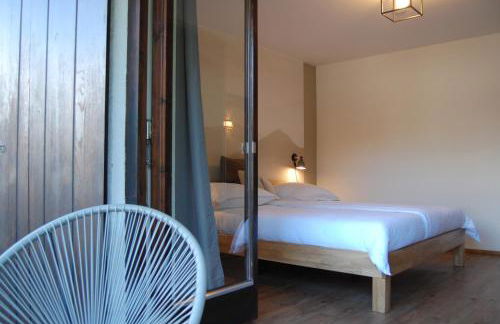 Ferienwohnung mit Balkon I Bergblick I Parkplatz Apartment ONE - Foto 8