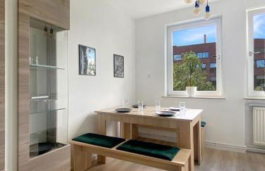 In der City mit zwei Balkonen - Foto 9