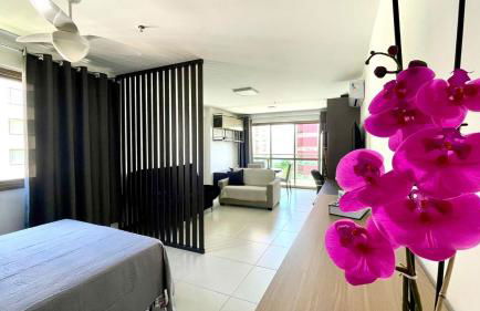 Apart Hotel London Praia de Icaraí, Vista Cristo Redentor - Foto 25