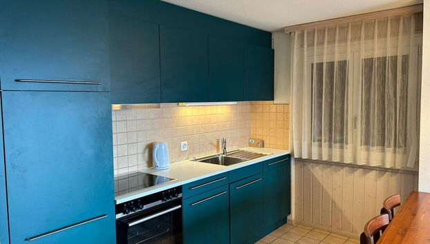 Apartment With Stunning Mountain View - Foto 4, Cocina privada