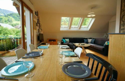 Les Aravis - Apartment for 6 people 5min from the lake - Foto 13