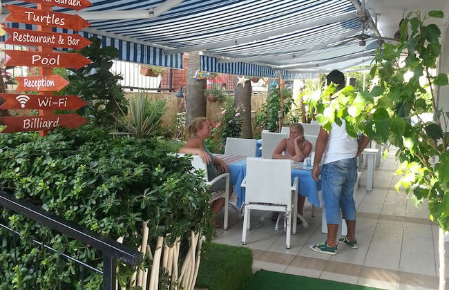 Belle Ocean Apart Hotel - Foto 51