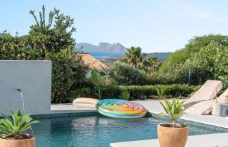 Exclusive villa with private pool & Gibraltar view - Foto 41