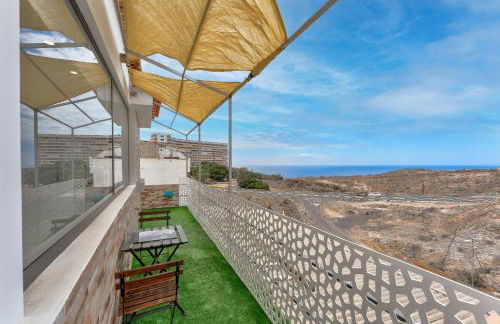 Amazing View Penthouse Studio Huge Private terrace - Foto 6