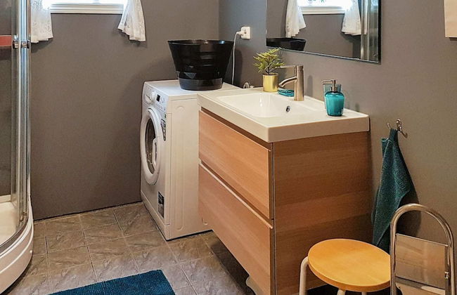 4 Person Holiday Home in Selje - Foto 16