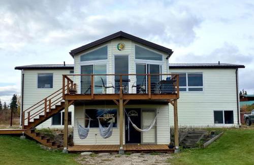 Northern Lights from Hot Tub, Denali National Park - Photo 7