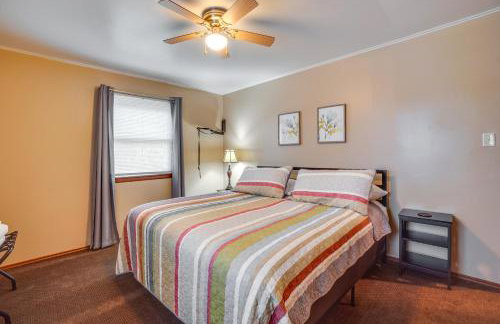 Shell Knob Home with Fire Pit, Near Table Rock Lake! - Foto 14