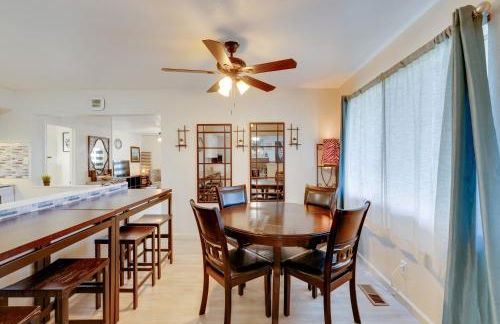 Near Airport and Dtwn Breezy Fresno Home! - Foto 9