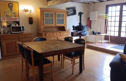 Le Moulin du Comte - en gîte - Foto 9