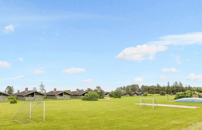 6 Person Holiday Home on a Holiday Park in Hanstholm - Foto 17