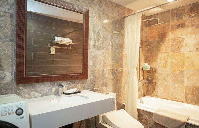 Sumitomo20- Linh Lang Serviced Apartment - Foto 65