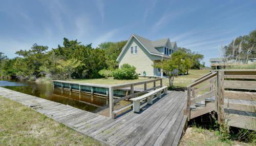 Buxton Apartment about 2 Mi to Lighthouse Beach! - Foto 3