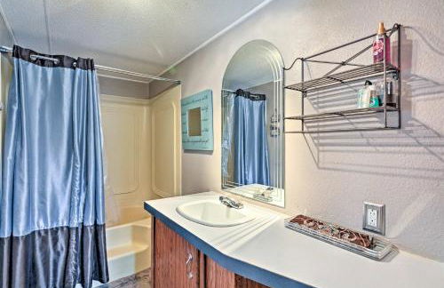 Hot Tub and Deck Tranquil Home Near Grand Lake - Foto 17