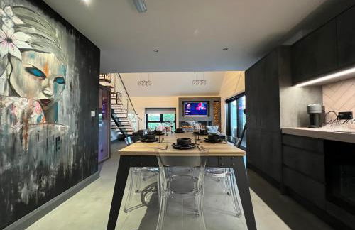 Luxury Hot Tub Jacuzzi & Sauna Apartment With Pool Table In Mid Ulster - Foto 33