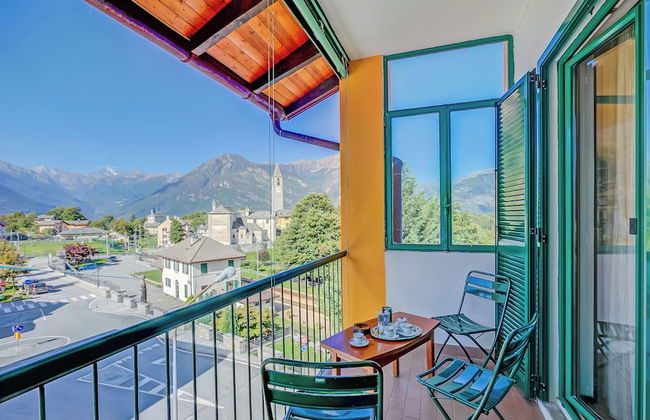 La Casa di Guido Hiking Skiing And Lakes - Foto 1