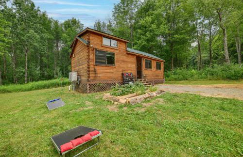 Catskills Tiny Home Cabin: Surrounded by Nature! - Foto 19