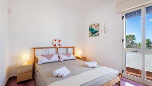 Porto Cesareo Air-conditioned Villa 12 Beds Torre Cesarea - Foto 3