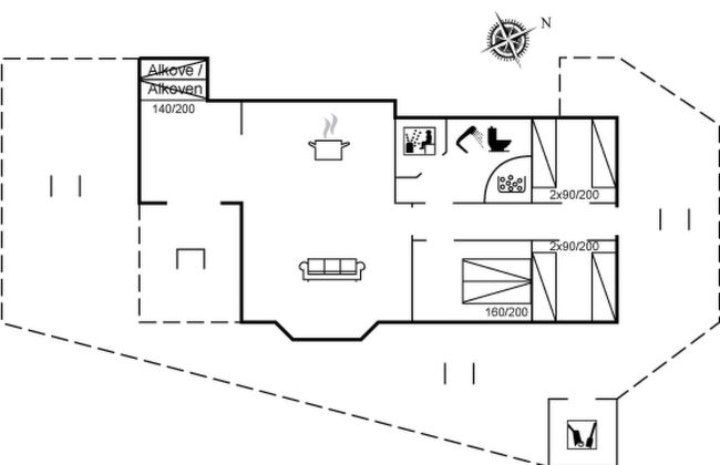 "Anneli" - 600m from the sea - Foto 2