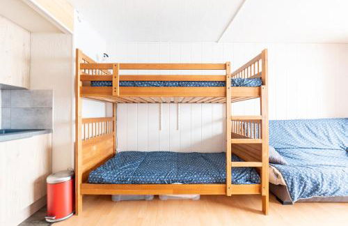 L'Etoile Polaire - Appt vue montagne - Photo 5