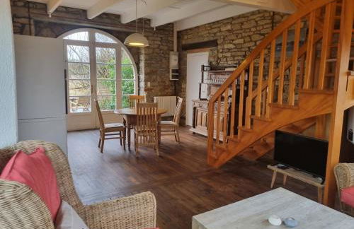 Refuge Kreiz An Avel - Plage de Pors Carn - Pointe de la Torche - Vue mer - Sea View - Meerblick - 4 Pers - Photo 7