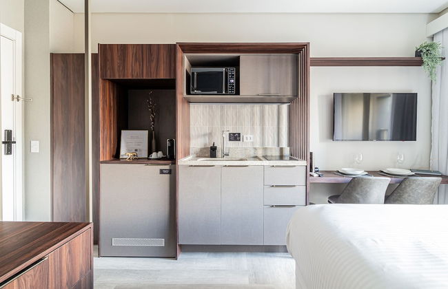 Iconyc Charlie Ibirapuera Hotel - Foto 60