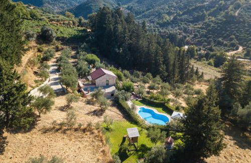 Vrisali Traditional Stone Villa - Photo 12