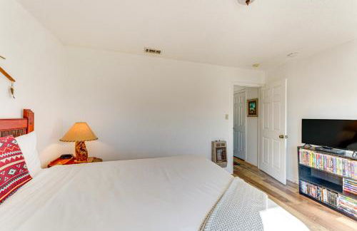 New Mexico Cabin Hideaway with Eagle Nest Lake Views - Foto 20