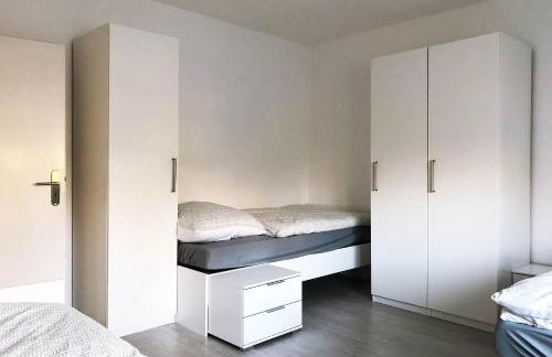 3 Zimmer Apartment mit Küche, TV & WLAN - Foto 8