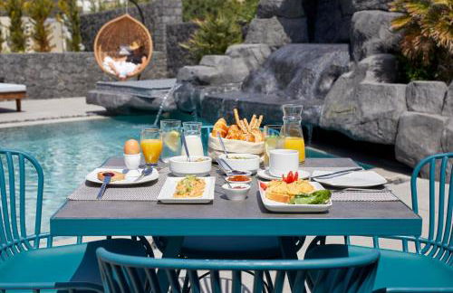 Mountain and Sea Suites - Foto 8