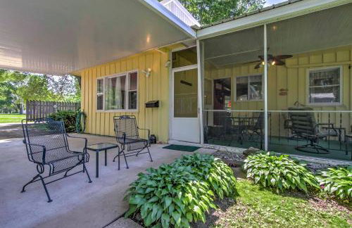 Walk to River! Its A Wonderful Life Cottage - Foto 19