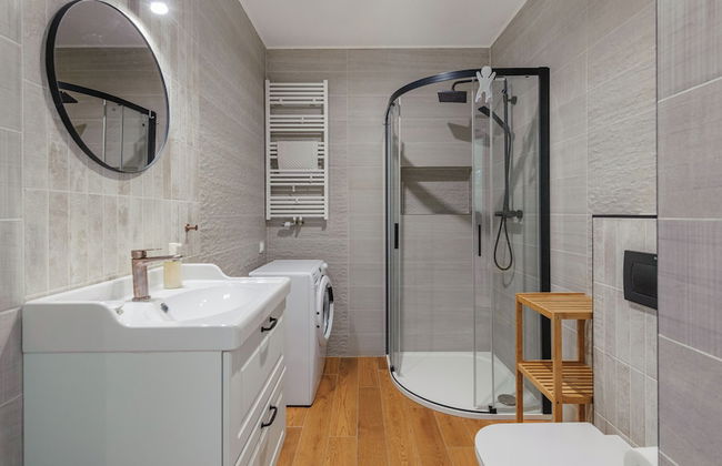 Apartamenty Sun & Snow Osada Cetniewo - Photo 44