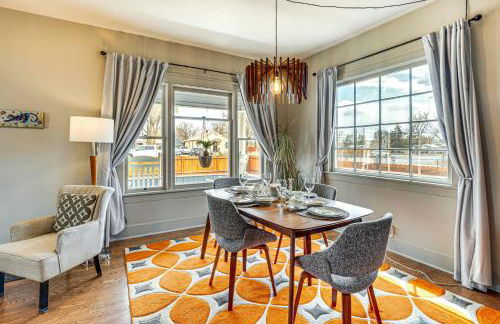 1 Block to Main St Charming Montrose Home with Yard - Foto 6